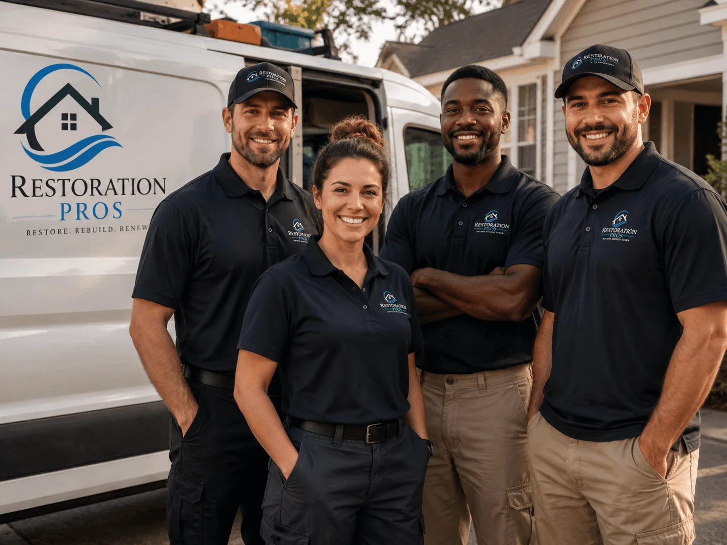 Professional Flood Damage Restoration Services in Okeene, OK